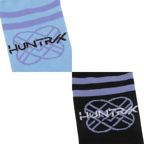 KPop Demon Hunters Huntrix Crew Sock 5-Pack