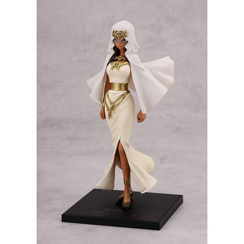 Yu-Gi-Oh! Duel Monsters Ishizu Ishtar Oshi Works Statue