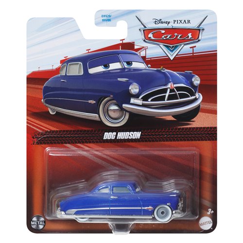 Cars Character Cars 2025 Mix 12 Case of 24