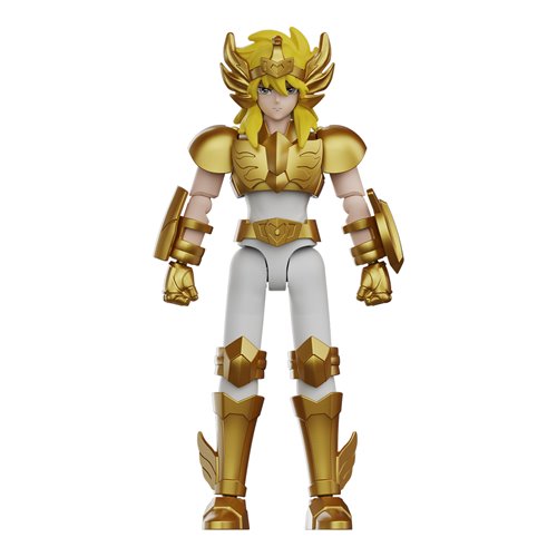 Saint Seiya Galaxy Version 02 The Legacy of the Gold Saints Case of 9