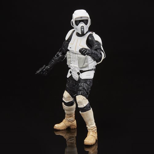 Star Wars The Black Series Archive Biker Scout 6-Inch Action Figure