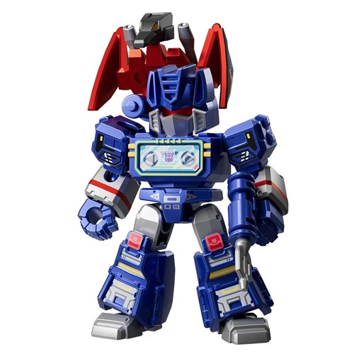 Transformers Defender Version 03 The Heartless Blokees Mini Model Kit Display of 12