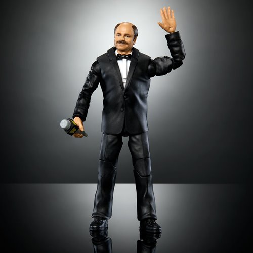 WWE 2025 WrestleMania Elite Action Figure Case of 5