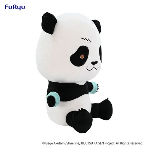 Jujutsu Kaisen Panda Kyurumaru Big Plush - ReRun