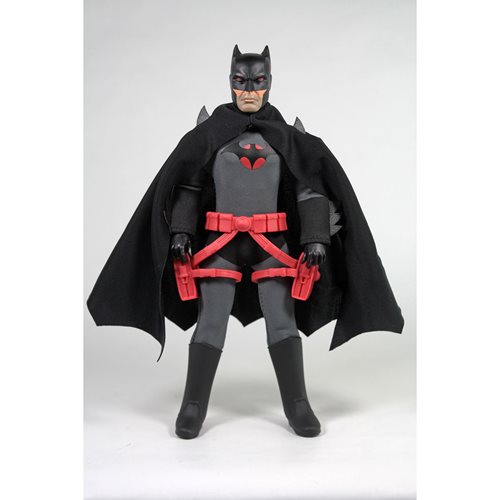 DC Heroes Flashpoint Batman 8-Inch Action Figure - Previews Exclusive