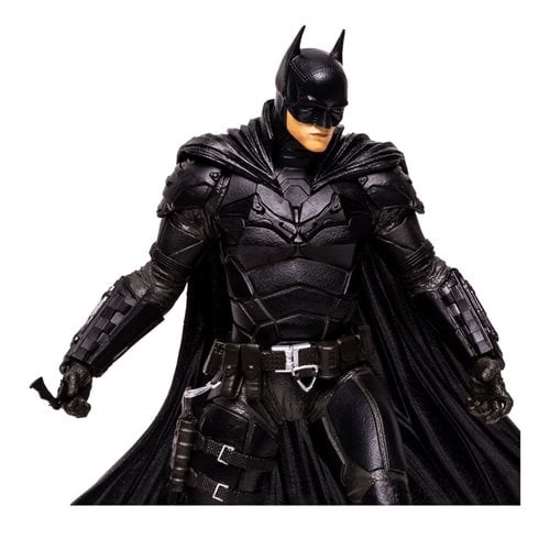 DC The Batman Movie Batman 12-Inch Posed Statue