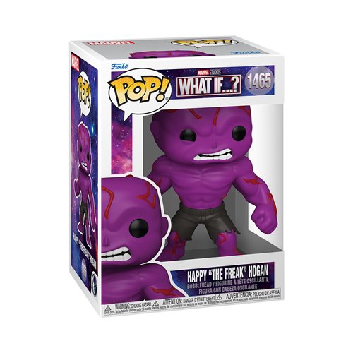 What If The Freak Funko Pop! Vinyl Figure