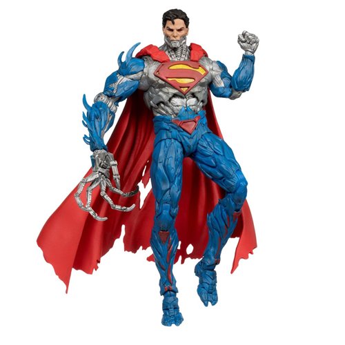 DC Multiverse Wave 17 7-Inch Scale Action Figure Case of 6