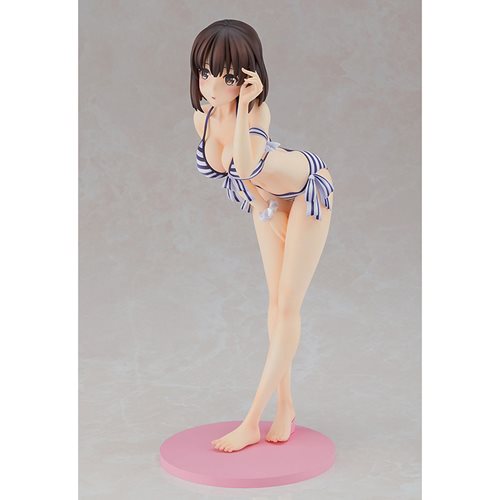 Saekano: How to Raise a Boring Girlfriend Megumi Kato Animation Swimsuit Ver. 1:4 Scale Statue