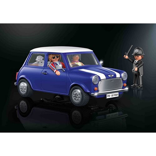 Playmobil 70921 Mini Cooper Car