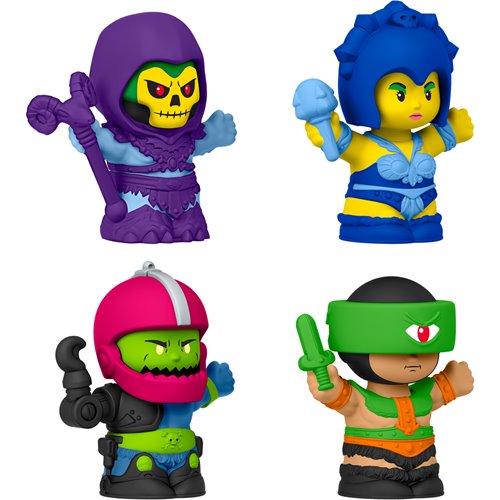 Masters of the Universe: Evil Warriors Set Little People Collector Figure Set