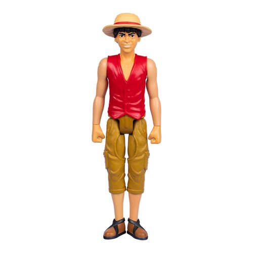 One Piece Live Action 12-Inch Action Figure Case of 4 - Exclusive