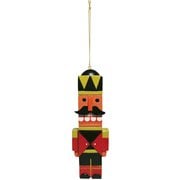 FAO Schwarz Soldier Holiday Ornament