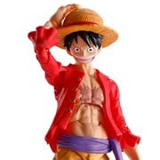 One Piece Monkey D. Luffy The Raid on Onigashima S.H.Figuarts Action Figure