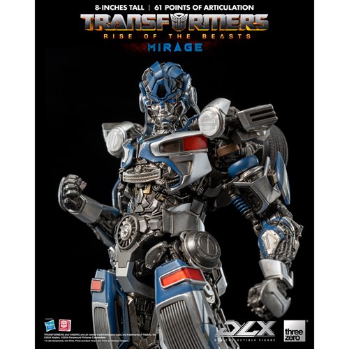 Transformers: Rise of the Beasts Mirage MDLX Action Figure