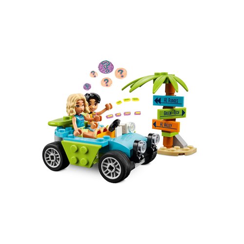 LEGO Friends 42625 Beach Smoothie Stand