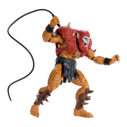 Masters of the Universe 2026 Kid Core Wave 3 Action Figure Case of 4