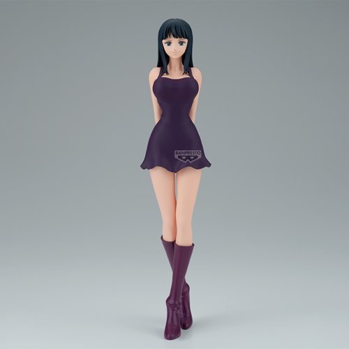 One Piece Nico Robin Elbaph Style Glitter & Glamours Statue