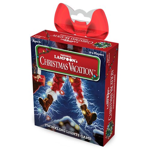National Lampoon's Christmas Vacation Card Game