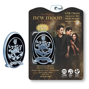 Twilight New Moon Soundtrack 2 GB USB Flash Drive