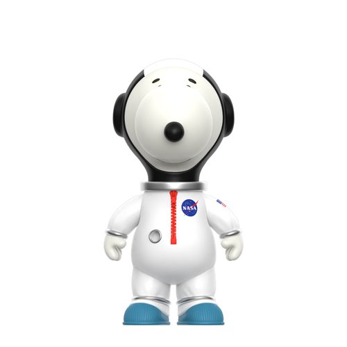 Peanuts Snoopy (White Space Suit) Supersize Vinyl Figure