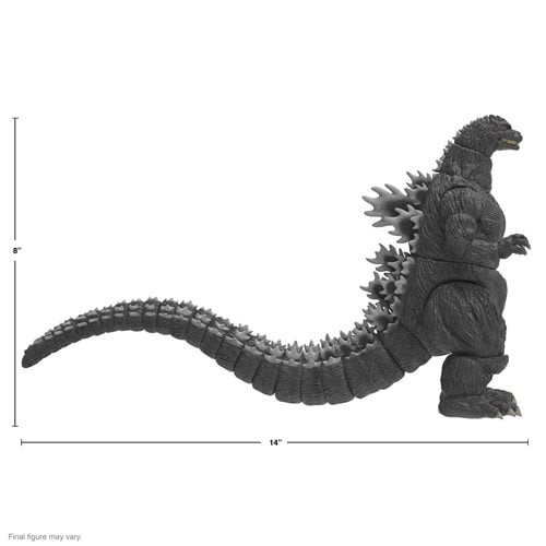 Godzilla Ultimates Heisei Godzilla 8-Inch Scale Action Figure
