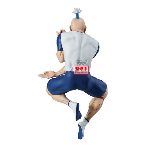 Hunter x Hunter Netero Vibration Stars Statue