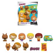 Scooby-Doo Classic Figural Bag Clip Random 6-Pack