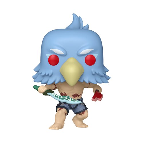 Shangri-La Frontier Sunraku Funko Pop! Vinyl Figure