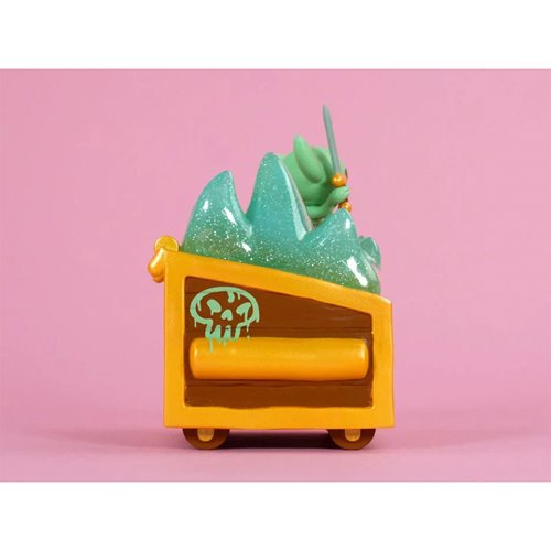 Dumpster Fire Goblin Party Limited Edition Vinyl Figure