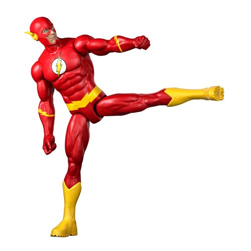 DC Premiere Wave 1 The Flash 12-Inch Scale Action Figure