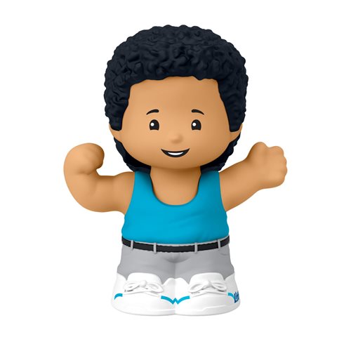 Saved by the Bell Little People Collector Figure Set