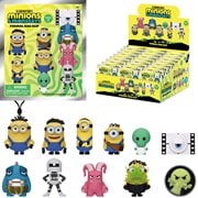 Minions & Monsters Series 2 3D Foam Bag Clip Display Case of 24