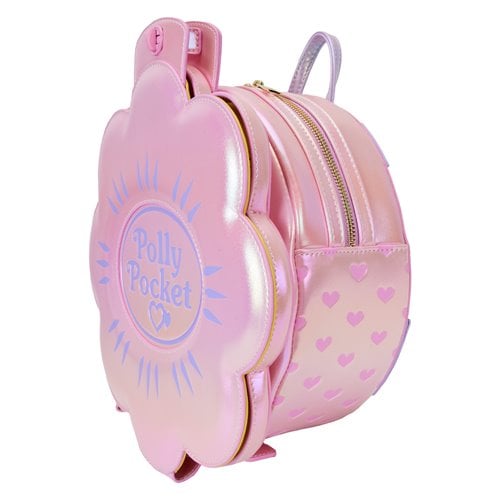 Polly Pocket Flower Compact Mini-Backpack