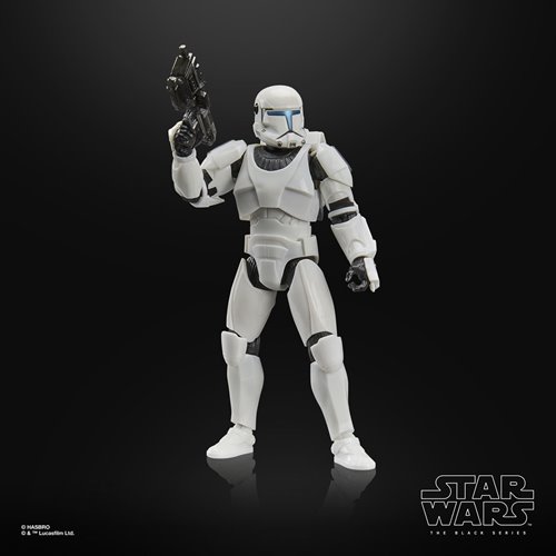 Star Wars The Black Series Gaming Greats Clone Commando Star Wars: Battlefront II 6-Inch Action Figu