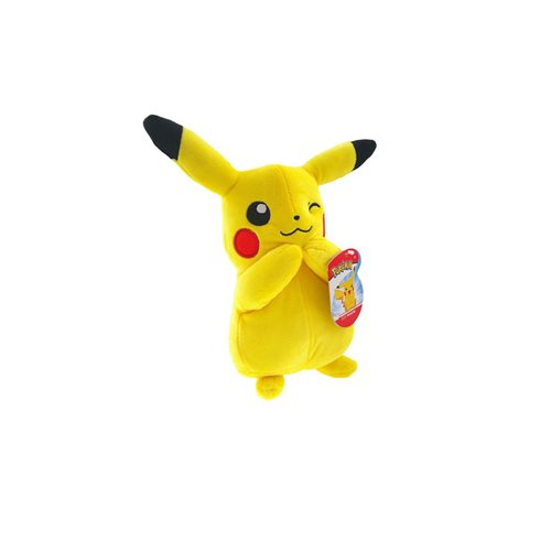 Pokemon 8-Inch Random Plush Case of 6