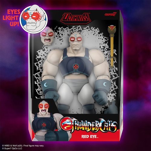 ThunderCats Ultimates Red Eye 7-Inch Action Figure