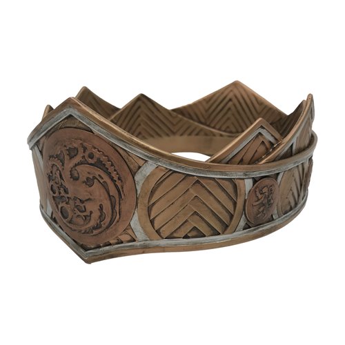 House of the Dragon The Crown of King Viserys Targaryen Limited Edition 1:1 Scale Prop Replica