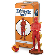 Fantastic Four Classic Character Human Torch Statue