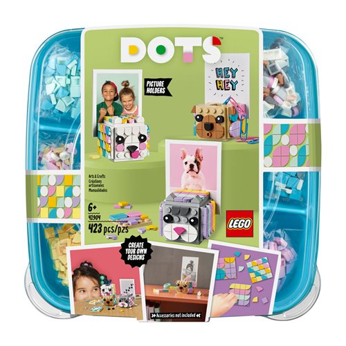 LEGO 41904 DOTS Animal Picture Holders