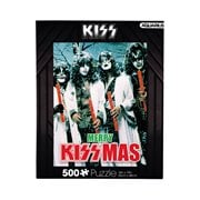 KISS Merry KISS-mas 500-Piece Puzzle