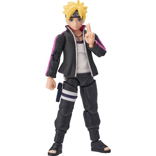 Nartuto Shippuden Boruto Naruto Champion Class CC01 Model Kit