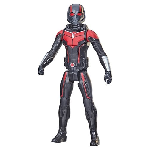 Ant-Man and the Wasp Quantumania Titan Hero Series Ant-Man 12-Inch Action Figure