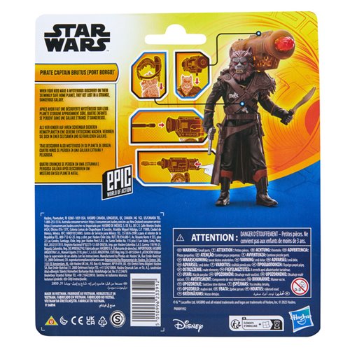 Star Wars Epic Hero Series Deluxe Action Figures Wave 3 Case