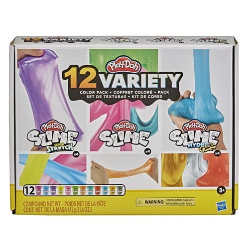 Play-Doh 12 Color Variety Pack