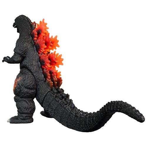 Godzilla Burning Godzilla (Renewal) Movie Monster Series Vinyl Figure