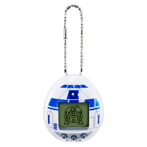 Star Wars Tamagotchi R2-D2 Digital Pet Display of 6