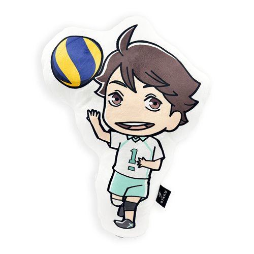 Haikyu!! Oikawa Plush Pillow