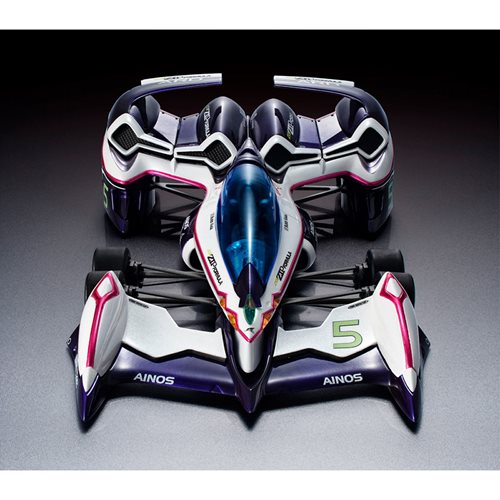 Future GPX Cyber Formula SIN Ogre AN-21 Livery Edition DX Set