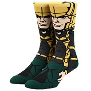 Loki Character Socks